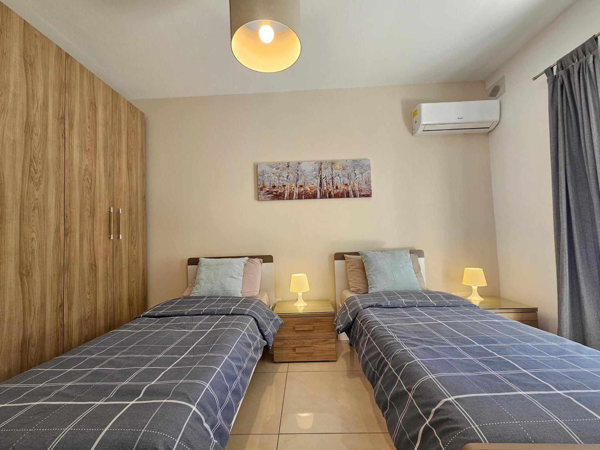 Sealine Apartment St. Paul's Bay Exterior photo